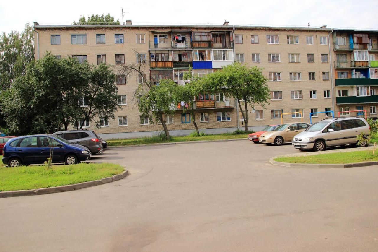 Апартаменты Apartment on Suhaya street 64a Пинск-22