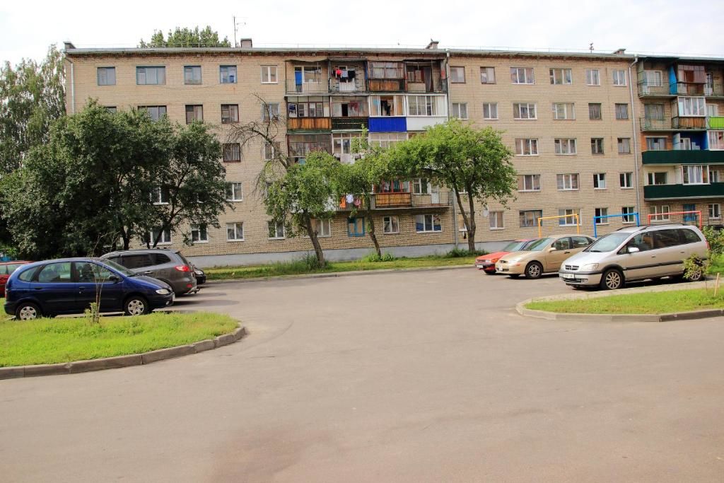 Апартаменты Apartment on Suhaya street 64a Пинск-25