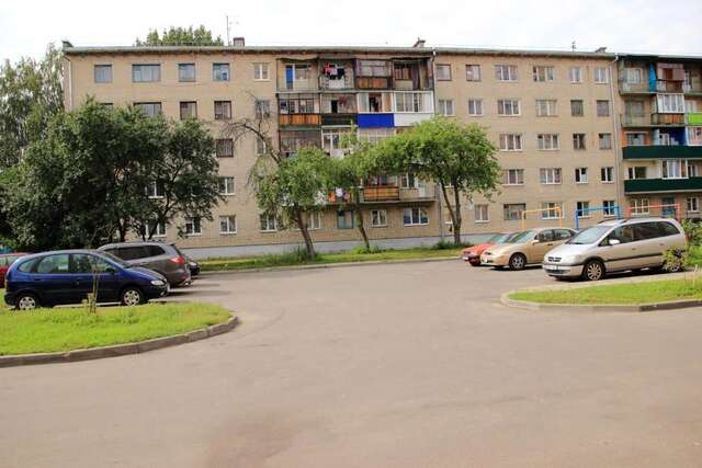 Апартаменты Apartment on Suhaya street 64a Пинск-21
