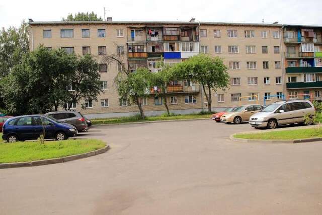 Апартаменты Apartment on Suhaya street 64a Пинск-24